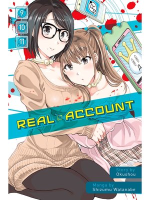 cover image of Real Account, Volume 9--11